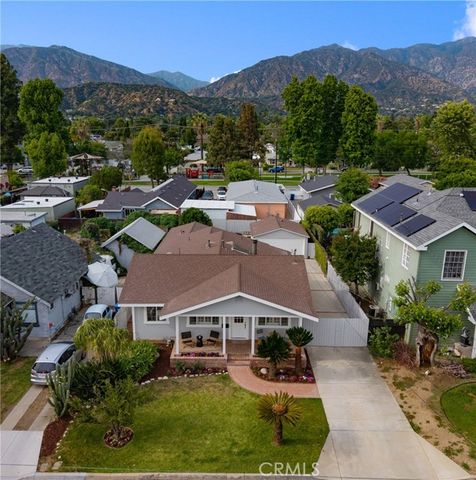 531 W Walnut, Monrovia, CA 91016