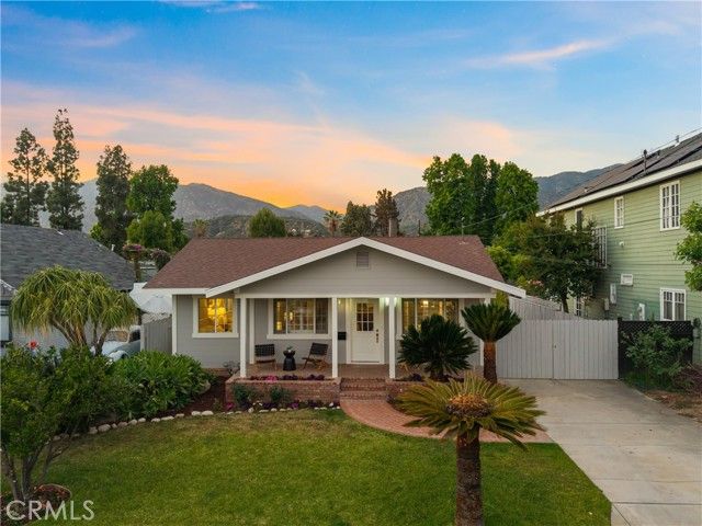 531 W Walnut, Monrovia, CA 91016