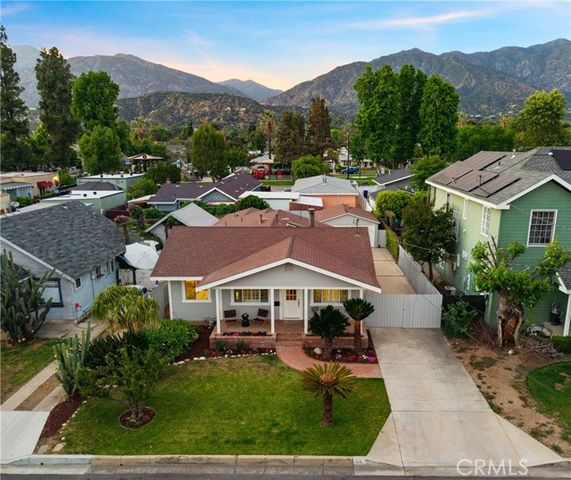 531 W Walnut, Monrovia, CA 91016