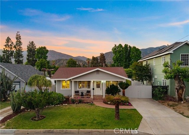 531 W Walnut, Monrovia, CA 91016