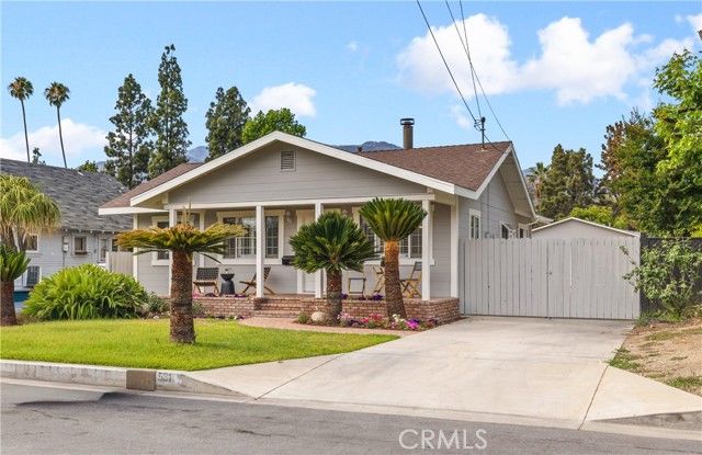 531 W Walnut, Monrovia, CA 91016