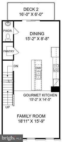 14168 SLATE ST, Woodbridge, VA 22193