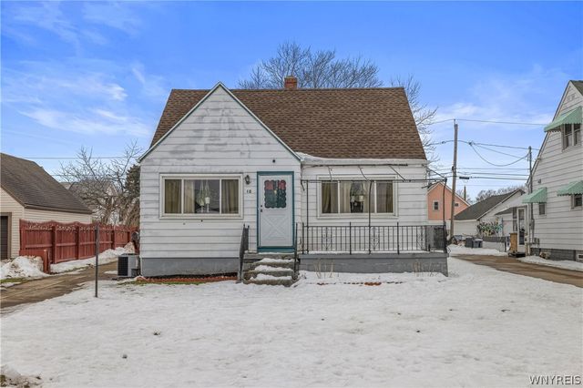 12 Leonard Post Drive, Cheektowaga, NY 14211