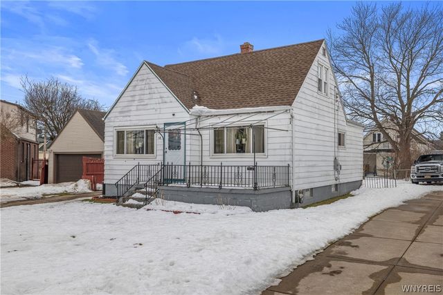 12 Leonard Post Drive, Cheektowaga, NY 14211