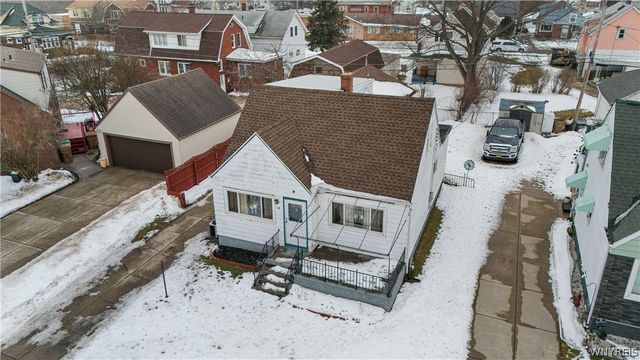 12 Leonard Post Drive, Cheektowaga, NY 14211