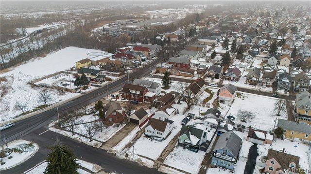 12 Leonard Post Drive, Cheektowaga, NY 14211