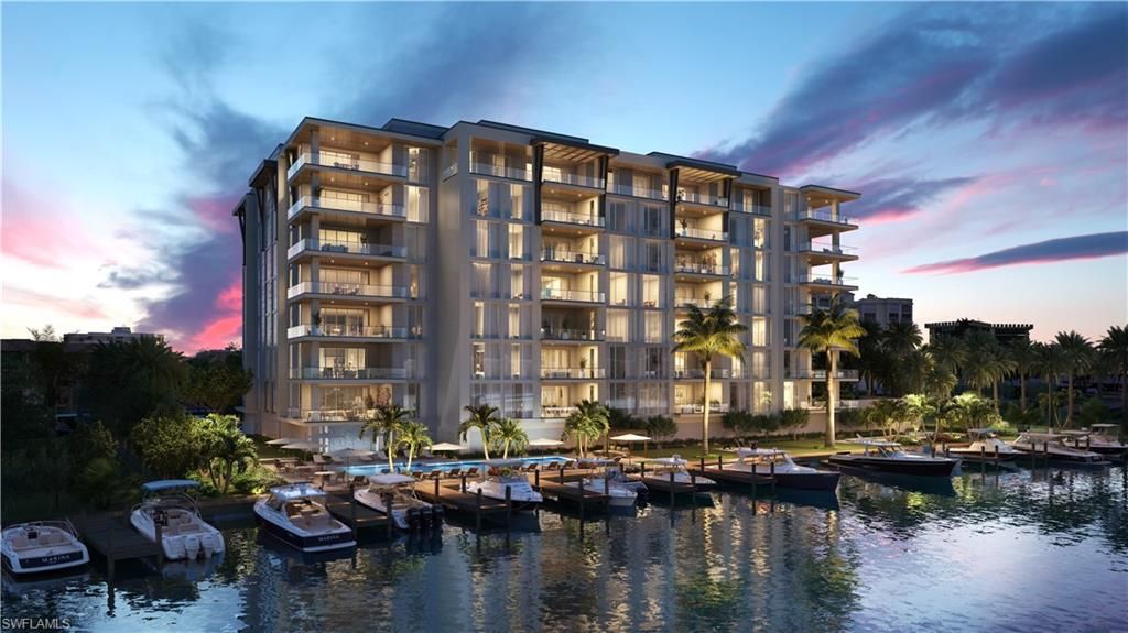 3300 Gulf Shore BLVD N # 201, Naples, FL 34103