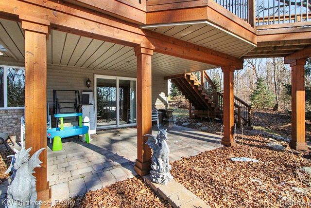 2648 Morel Drive, Highland, MI 48356