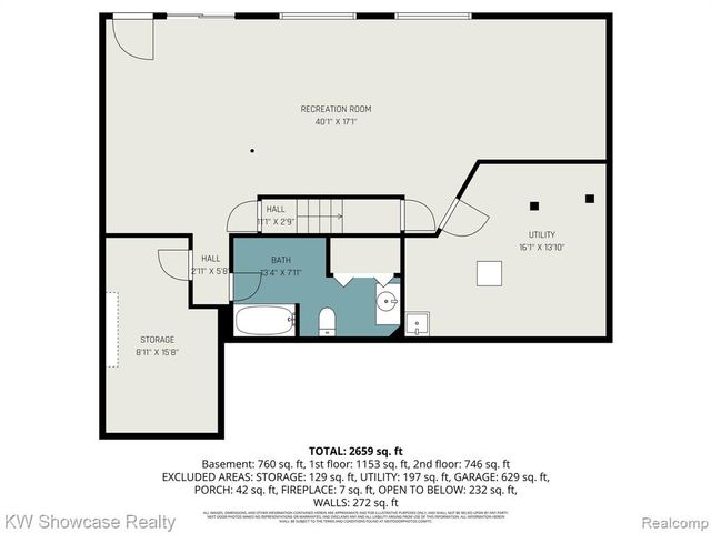 2648 Morel Drive, Highland, MI 48356