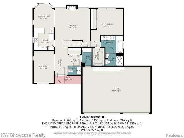 2648 Morel Drive, Highland, MI 48356