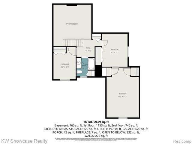 2648 Morel Drive, Highland, MI 48356