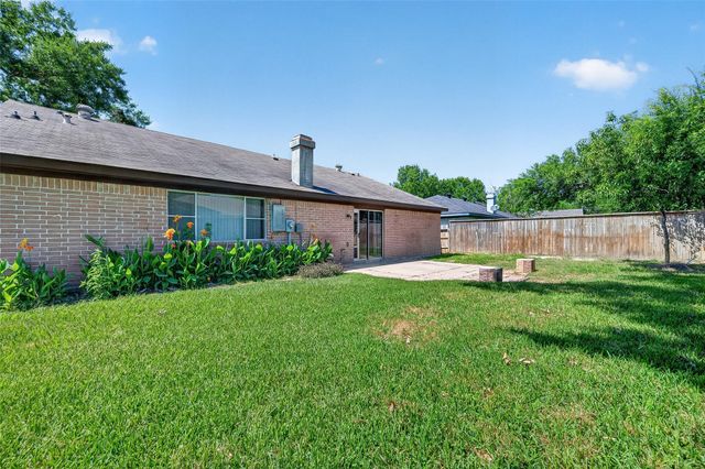 22515 Archibald Blair Lane, Katy, TX 77449