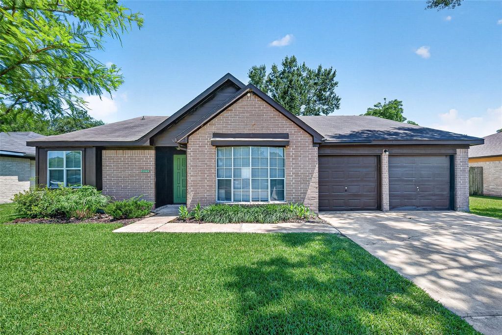 22515 Archibald Blair Lane, Katy, TX 77449