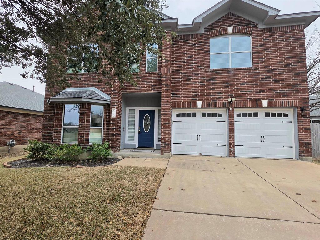 8507 Chat LN, Round Rock, TX 78681