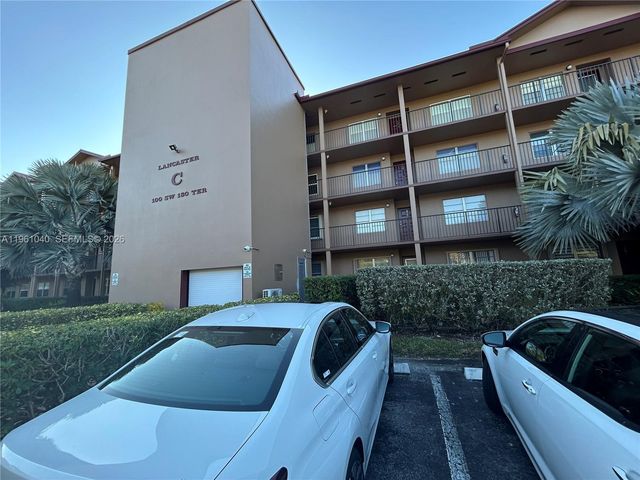100 SW 130th Terrace 109C, Pembroke Pines, FL 33027