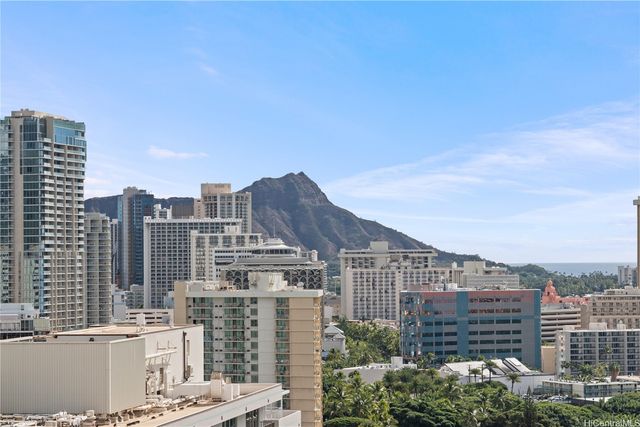 469 Ena Road 2304, Honolulu, HI 96815