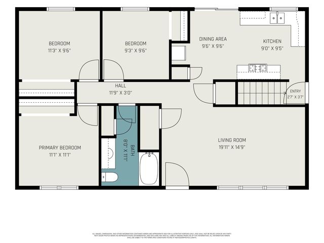 524 Graham Street, Cassopolis, MI 49031