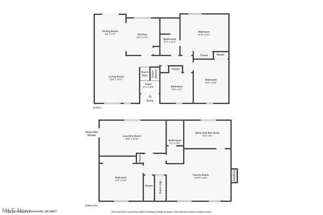 1250 Dorothea Drive, Painesville, OH 44077