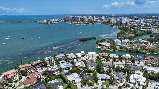 1387 HARBOR DRIVE, Sarasota, FL 34239