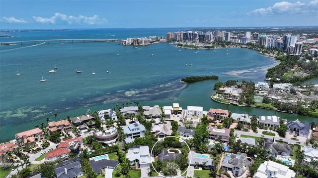 1387 HARBOR DRIVE, Sarasota, FL 34239