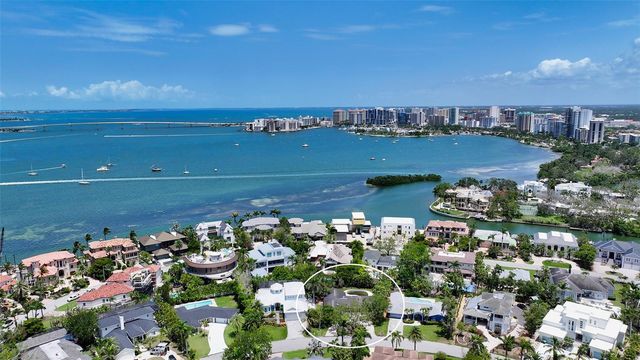 1387 HARBOR DRIVE, Sarasota, FL 34239