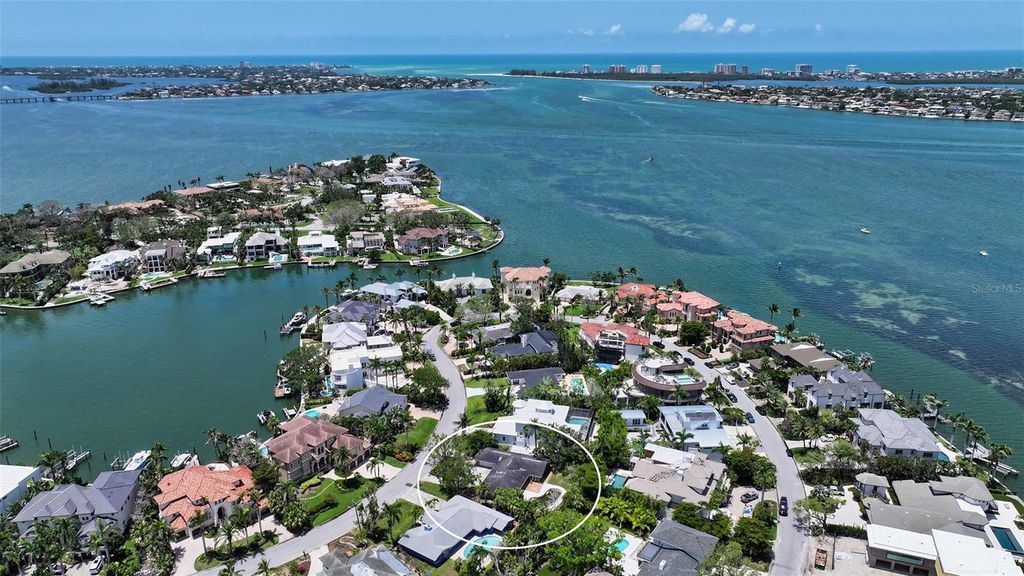 1387 HARBOR DRIVE, Sarasota, FL 34239