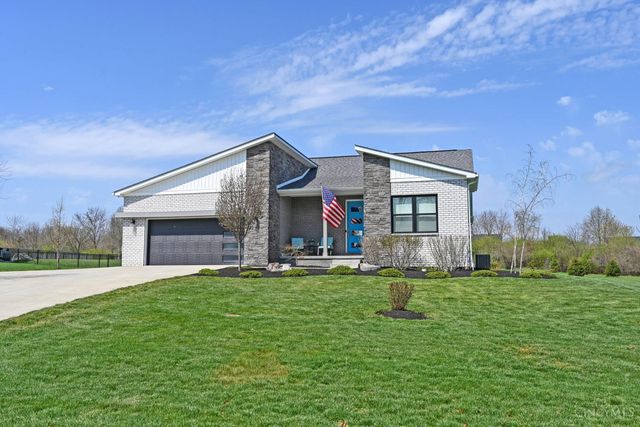 5645 Rivers Fork Drive, Morrow, OH 45152