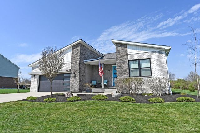 5645 Rivers Fork Drive, Morrow, OH 45152