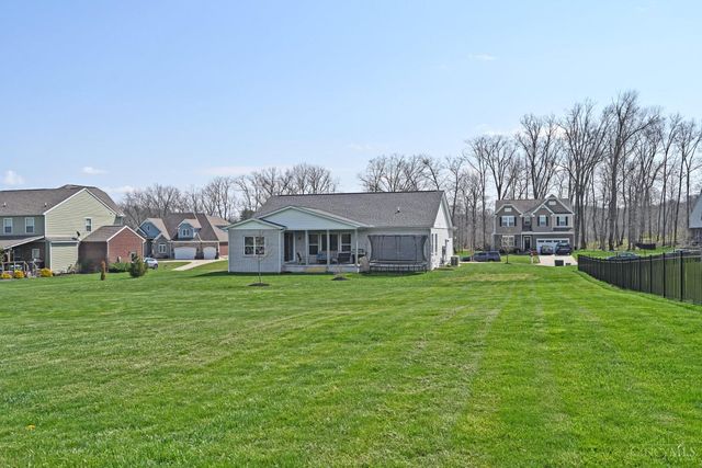 5645 Rivers Fork Drive, Morrow, OH 45152