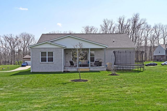 5645 Rivers Fork Drive, Morrow, OH 45152