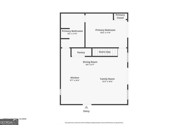 539 Dowel Circle, Ellijay, GA 30540