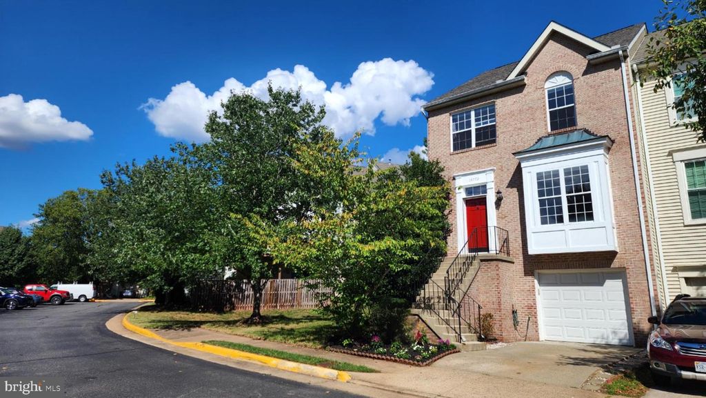 14773 TRUITT FARM DR, Centreville, VA 20120