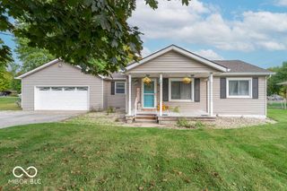 114 W Greencastle Road, Mooresville, IN 46158