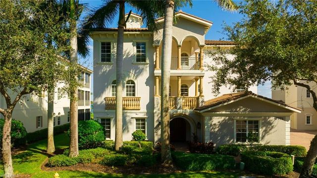 17771 Via Bella Acqua CT # 902, Miromar Lakes, FL 33913