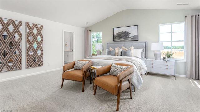 1448 Carisbrooke Drive, Mebane, NC 27302