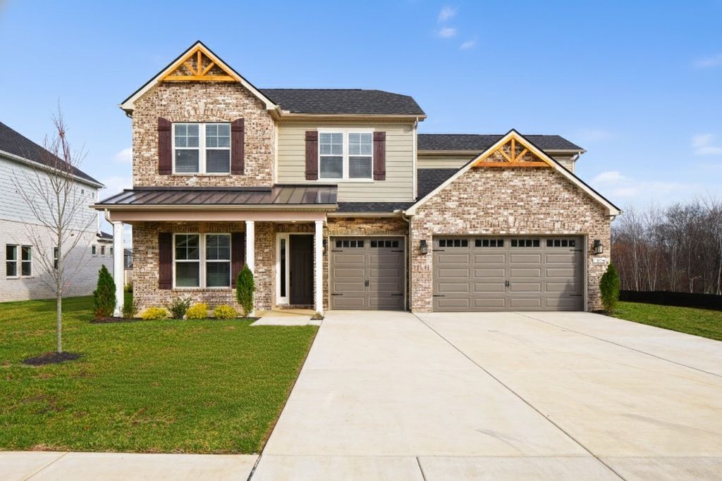 7004 Thunderhead Way, Spring Hill, TN 37174