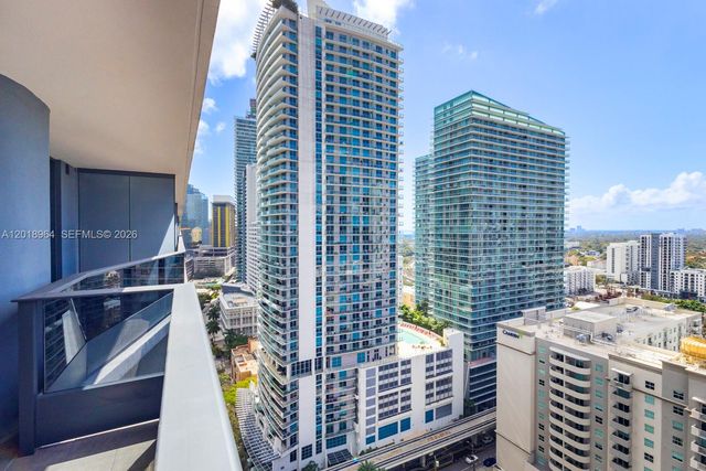 1000 Brickell Plz 2411, Miami, FL 33131