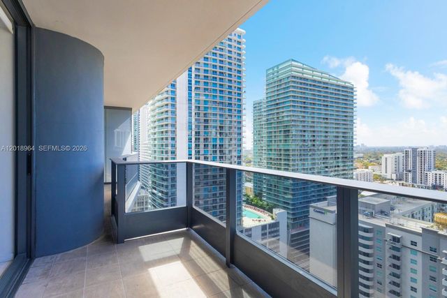 1000 Brickell Plz 2411, Miami, FL 33131