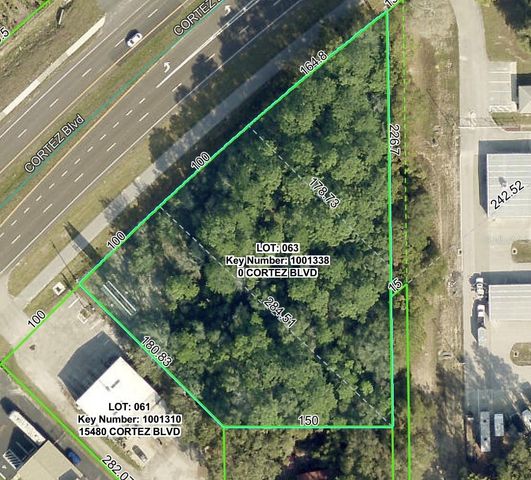 CORTEZ BOULEVARD, Brooksville, FL 34613