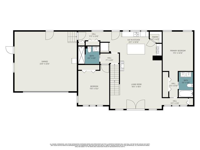 8924 Chicory Lane, Portland, MI 48875