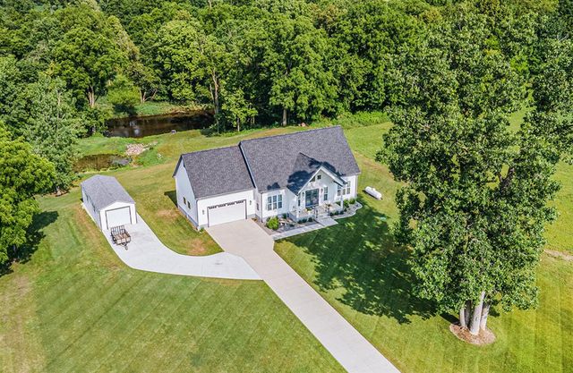 8924 Chicory Lane, Portland, MI 48875