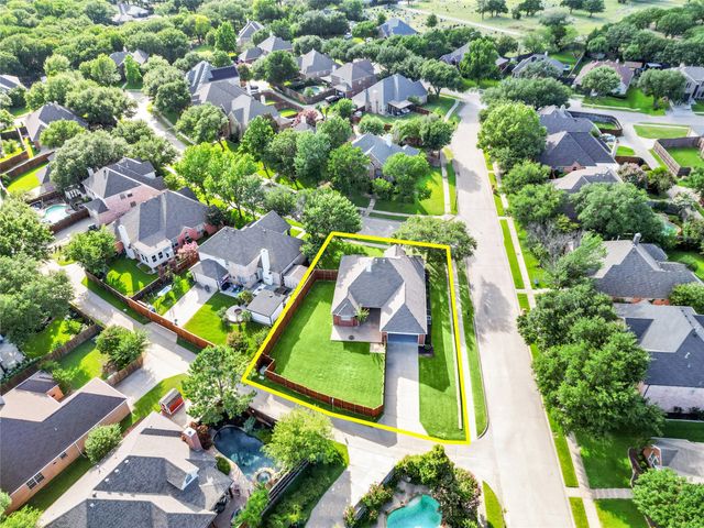 1601 Shadywood Lane, Flower Mound, TX 75028