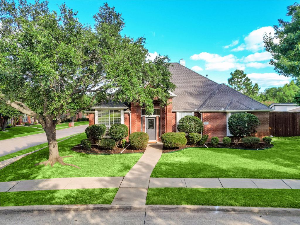 1601 Shadywood Lane, Flower Mound, TX 75028