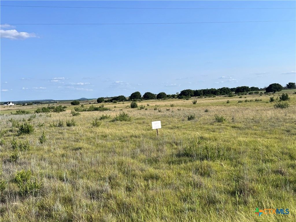 LOT 8 Cottonwood Mesa Drive, Kempner, TX 76539