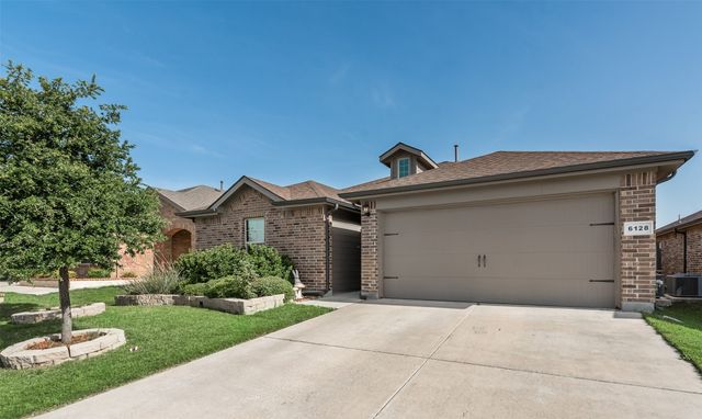 6128 Blacksmith Avenue, Fort Worth, TX 76179