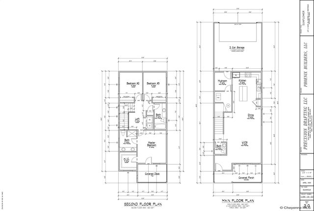 BLOCK 36 LOT 6 BLUE DOG ALLEY, Cheyenne, WY 82007