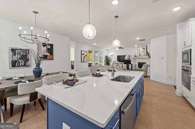 1045 Pine Bark Lane, Canton, GA 30114