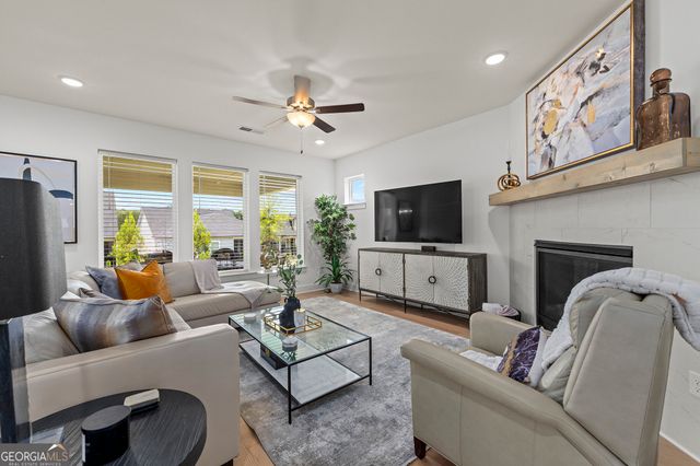 1045 Pine Bark Lane, Canton, GA 30114