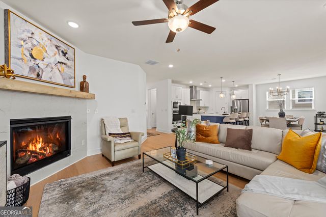 1045 Pine Bark Lane, Canton, GA 30114