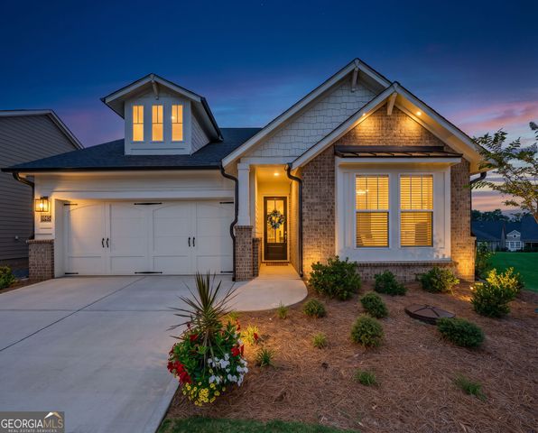 1045 Pine Bark Lane, Canton, GA 30114